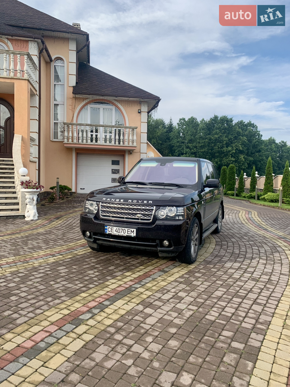 2011 Land Rover Range Rover - мініатюра 80