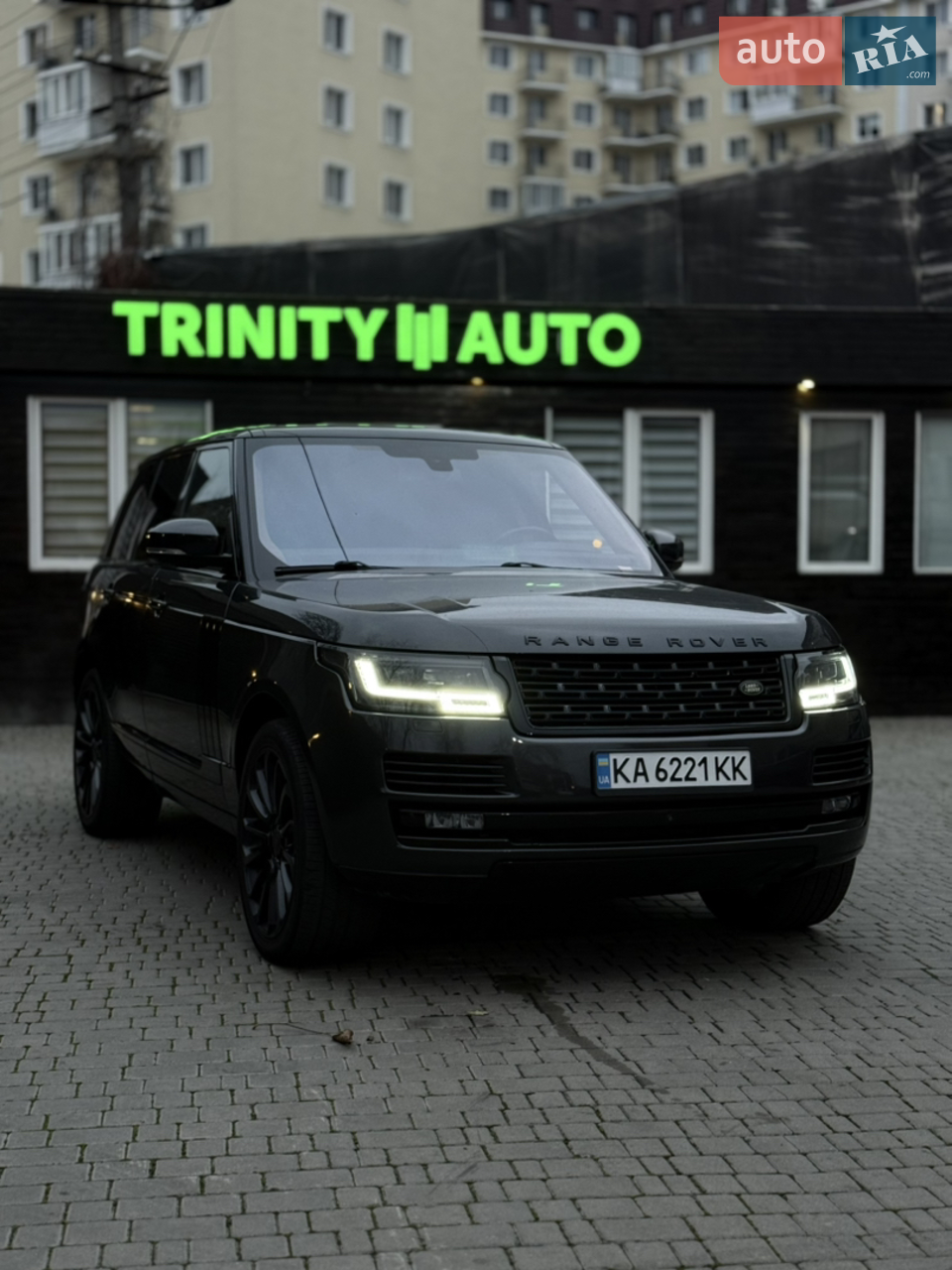 2016 Land Rover Range Rover - мініатюра 18