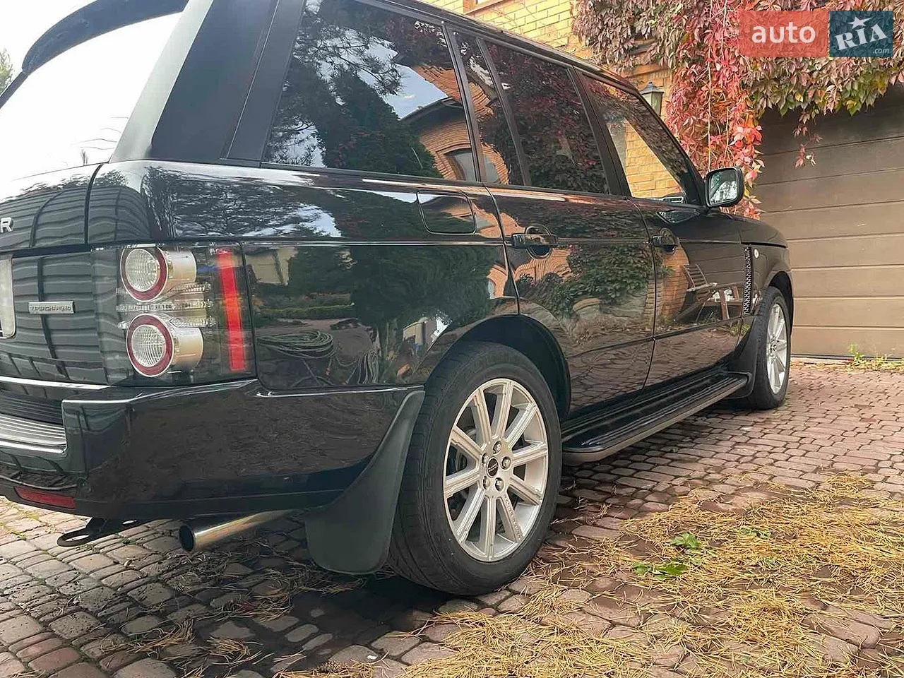2011 Land Rover Range Rover - мініатюра 26