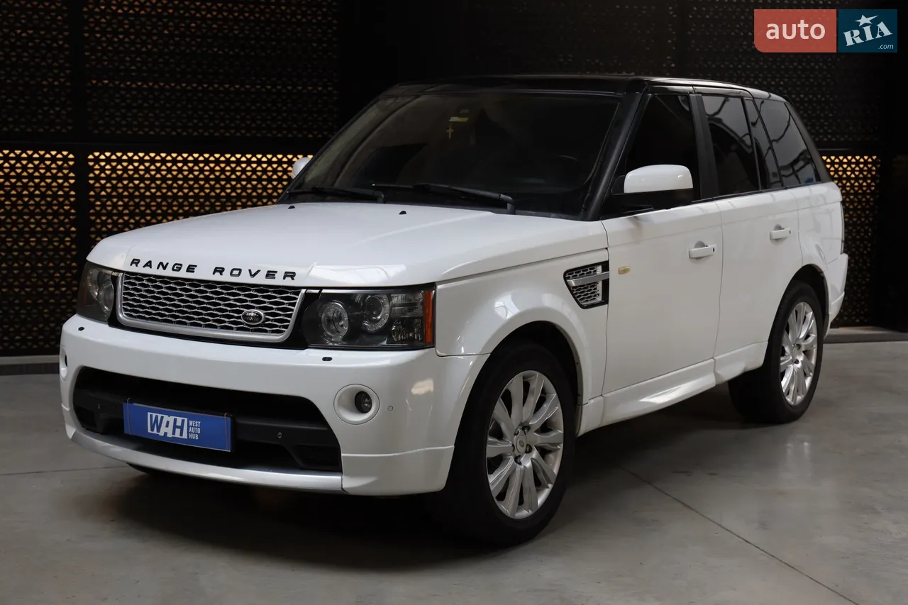 2011 Land Rover Range Rover - мініатюра 57