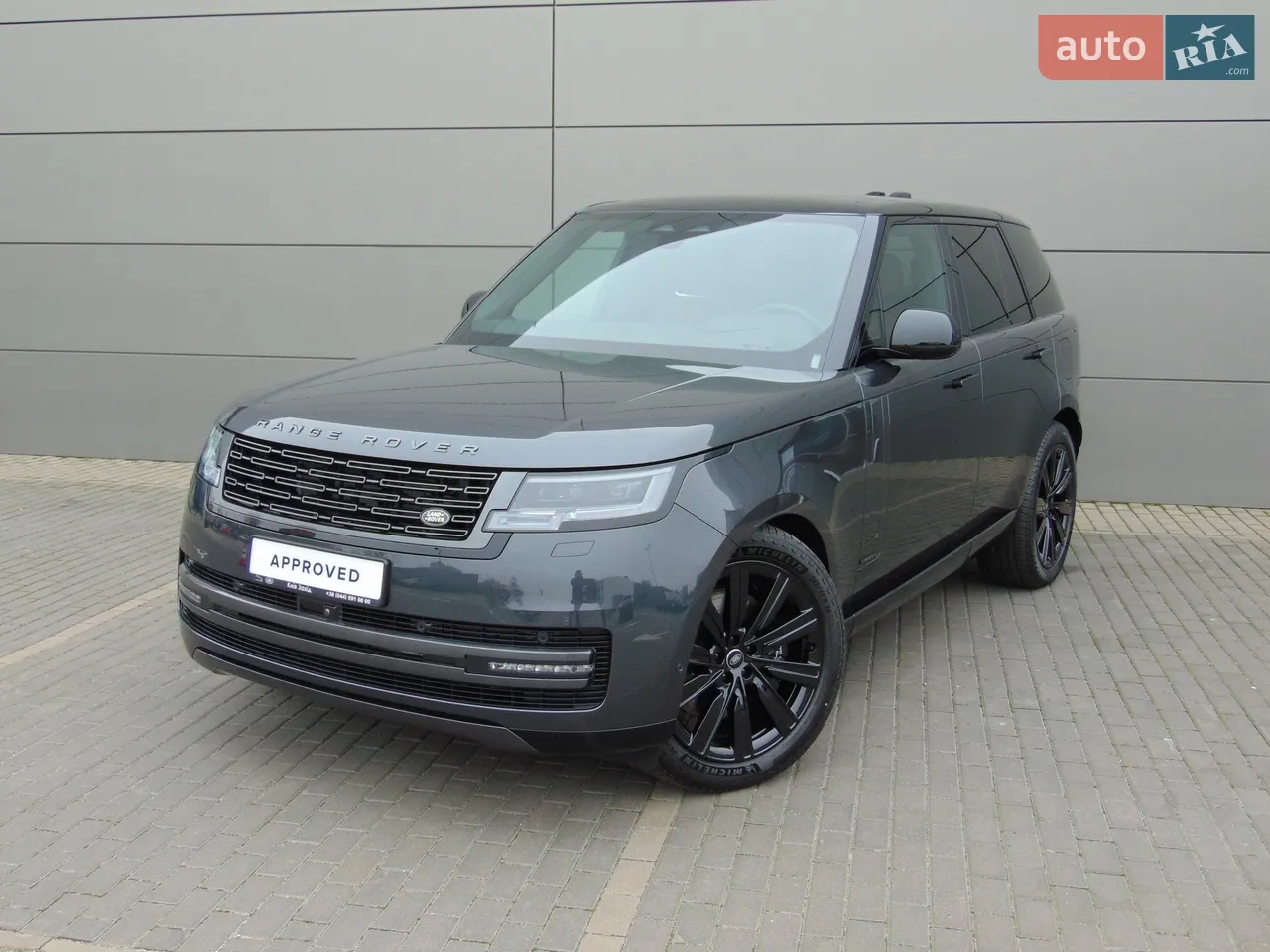 2025 Land Rover Range Rover - мініатюра 27