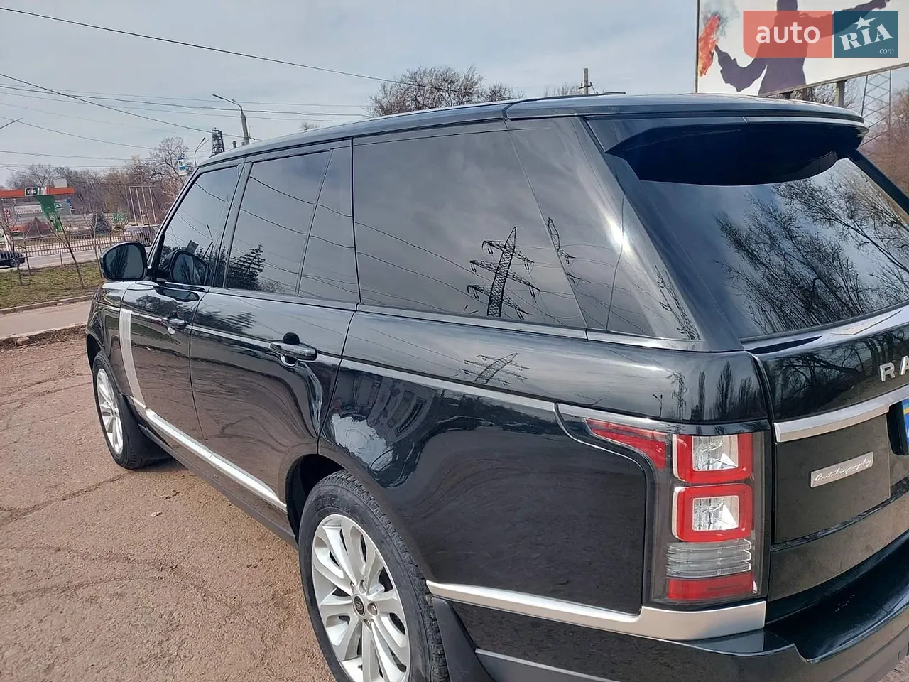 2013 Land Rover Range Rover - мініатюра 21