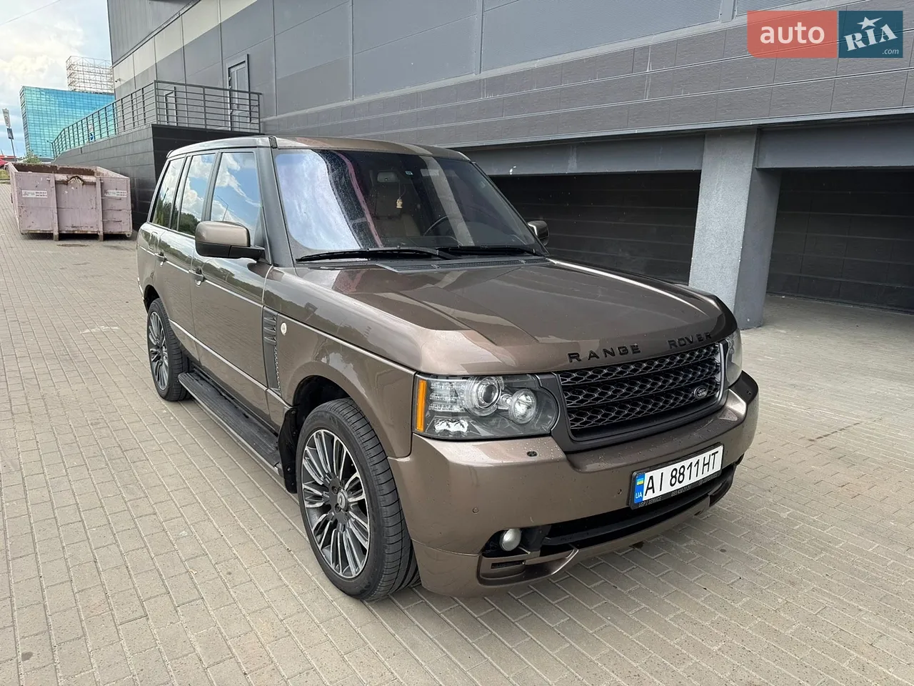 2011 Land Rover Range Rover - мініатюра 11