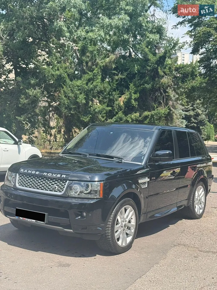 2011 Land Rover Range Rover - мініатюра 17