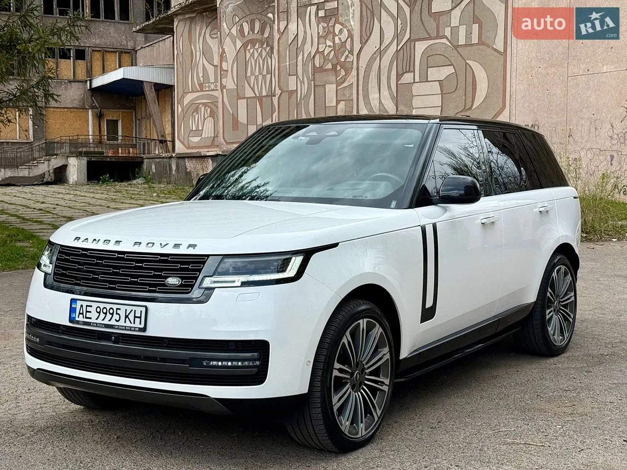 2023 Land Rover Range Rover - мініатюра 20