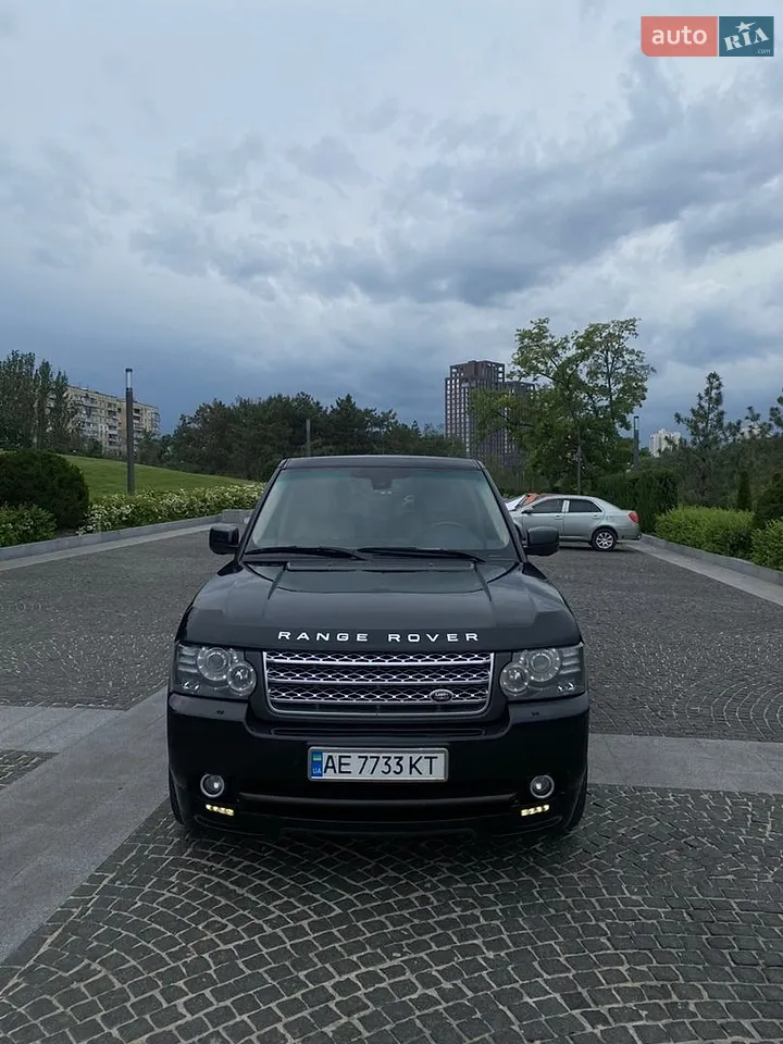 2011 Land Rover Range Rover - мініатюра 9
