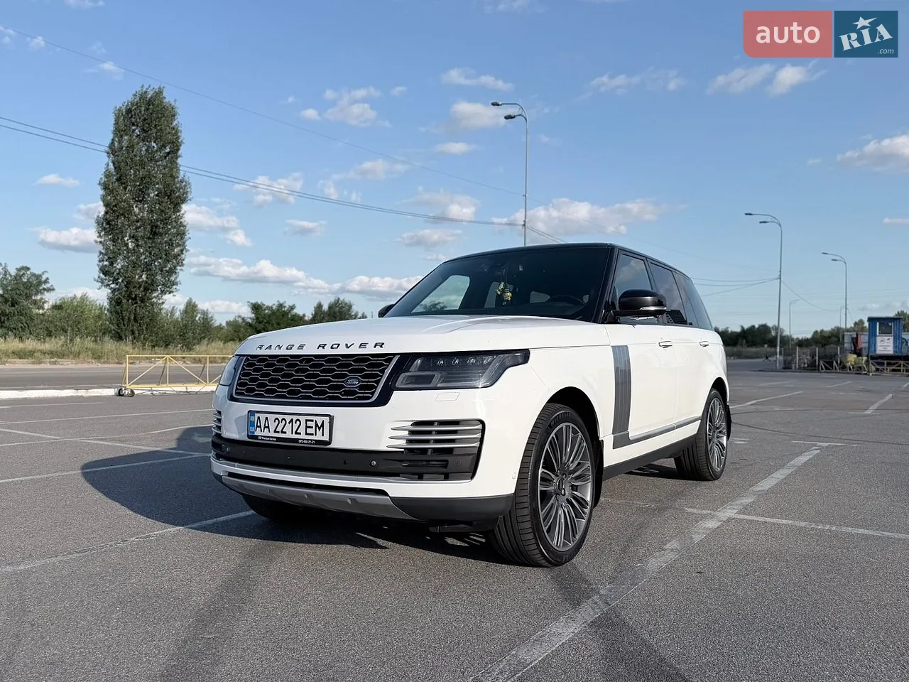 2013 Land Rover Range Rover - мініатюра 47