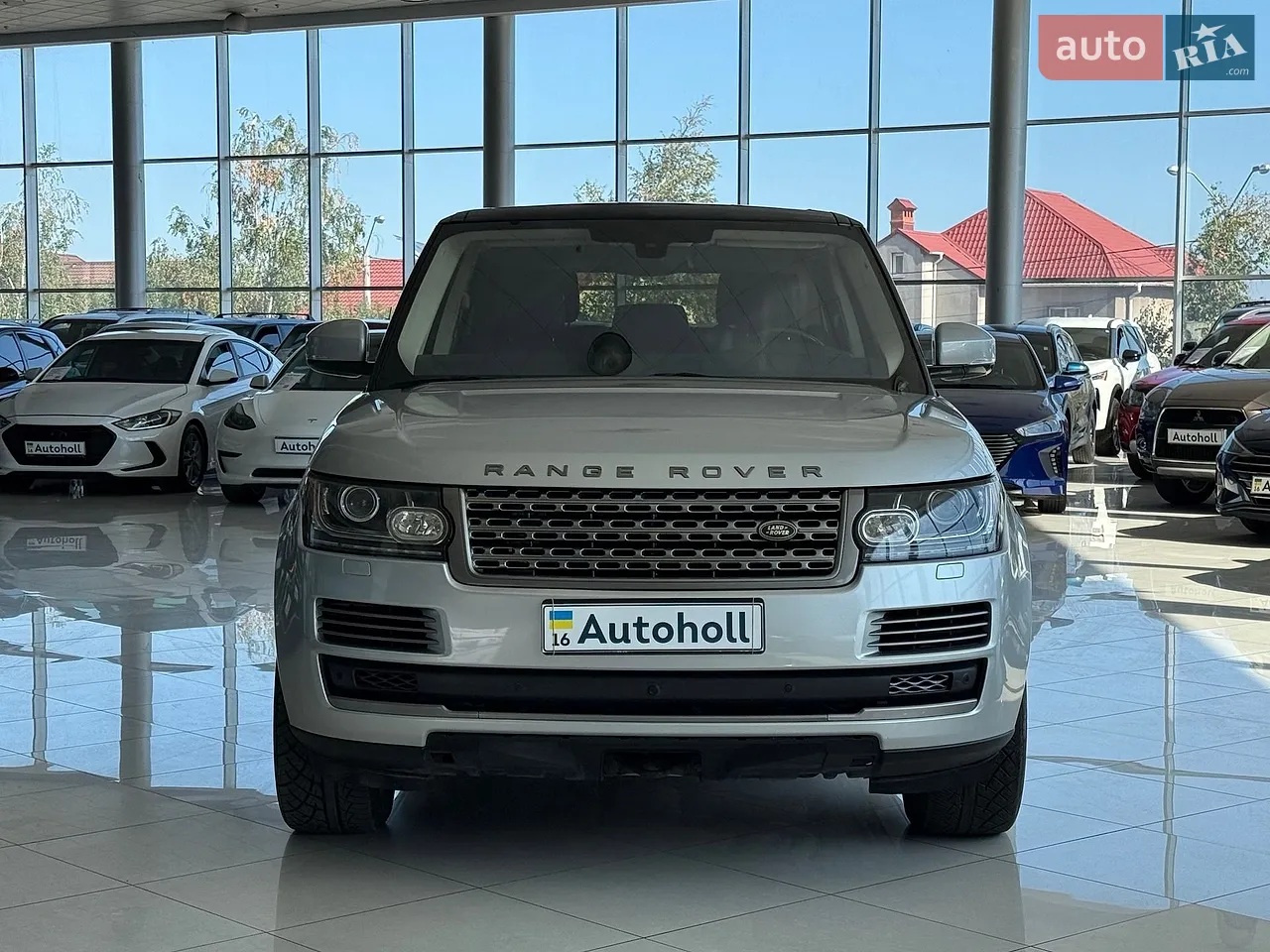 2016 Land Rover Range Rover - мініатюра 41