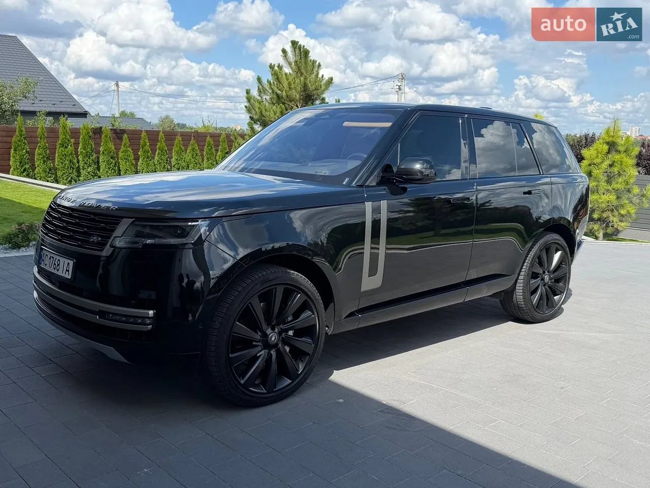 2022 Land Rover Range Rover - мініатюра 18