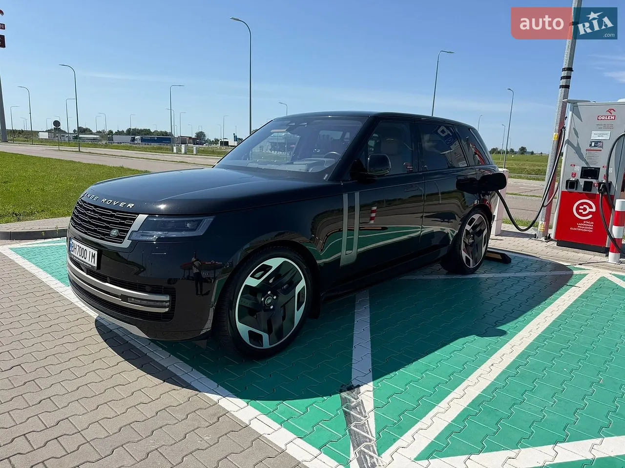 2022 Land Rover Range Rover - мініатюра 22