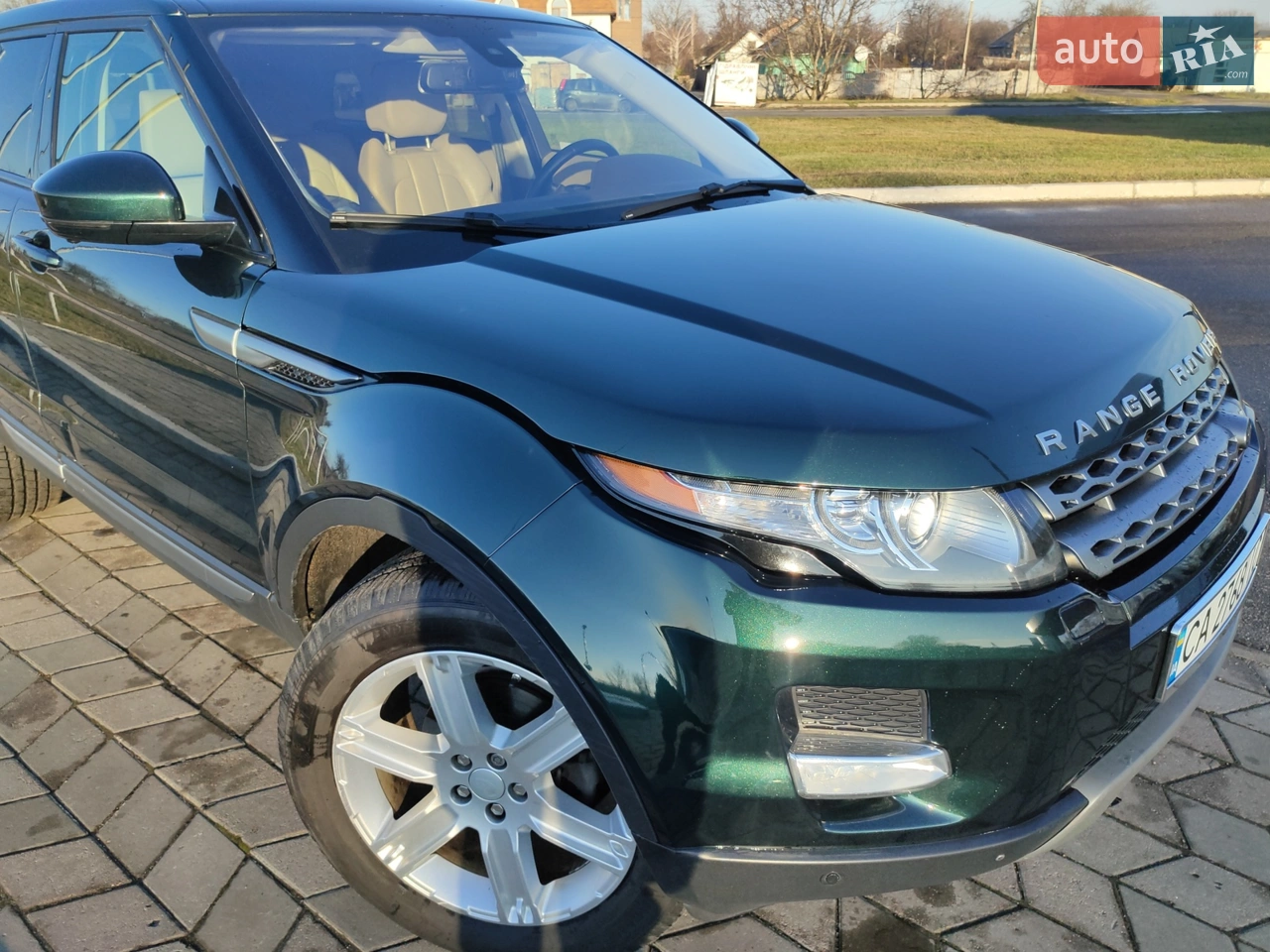 2015 Land Rover Range Rover Evoque - мініатюра 24
