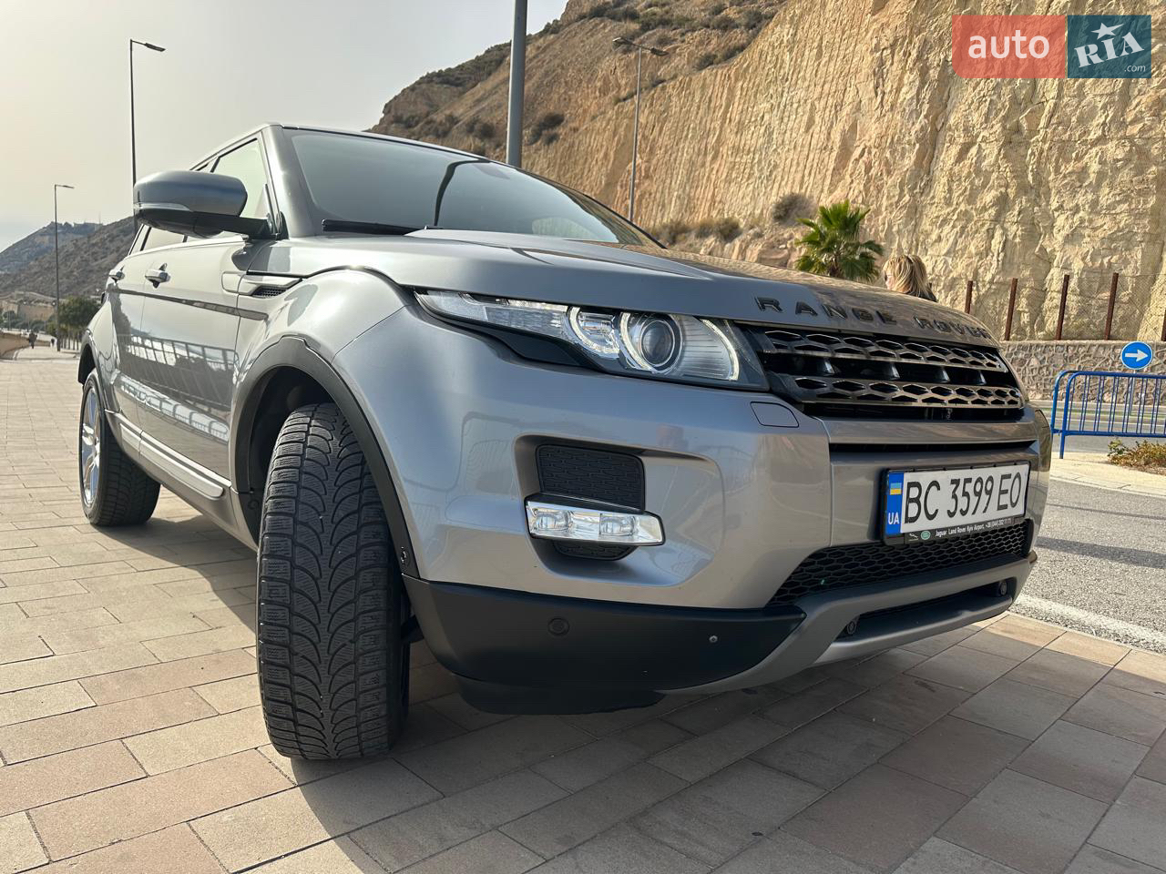 2012 Land Rover Range Rover Evoque - мініатюра 10