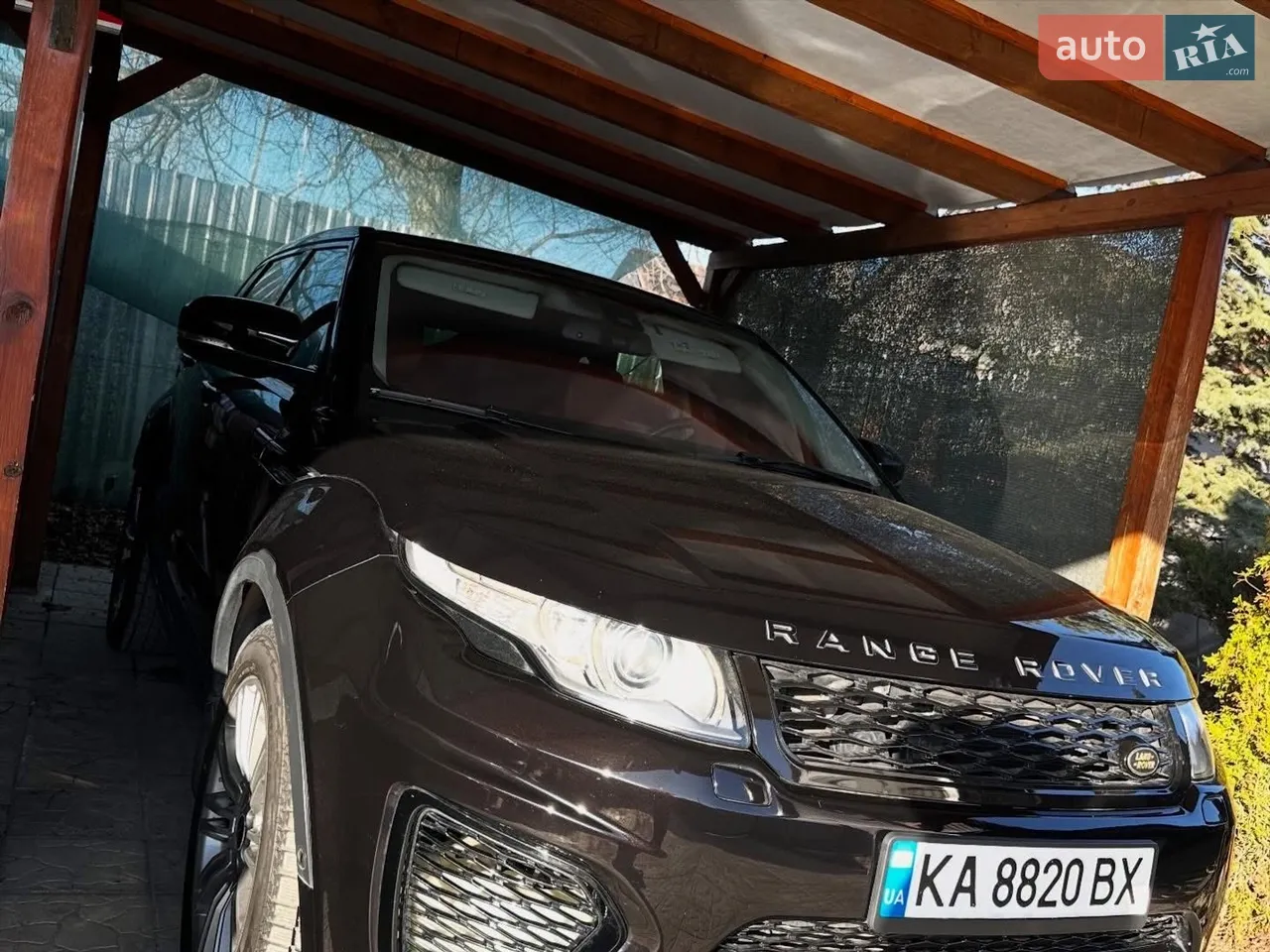 2012 Land Rover Range Rover Evoque - мініатюра 21