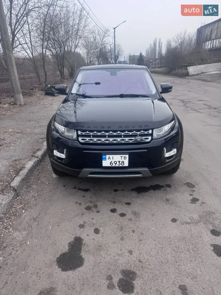 2013 Land Rover Range Rover Evoque - мініатюра 20