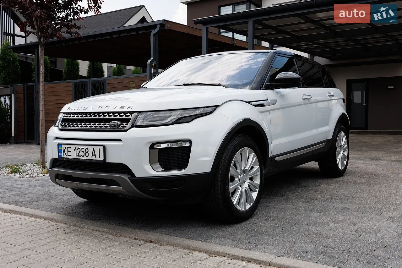 2015 Land Rover Range Rover Evoque - мініатюра 32