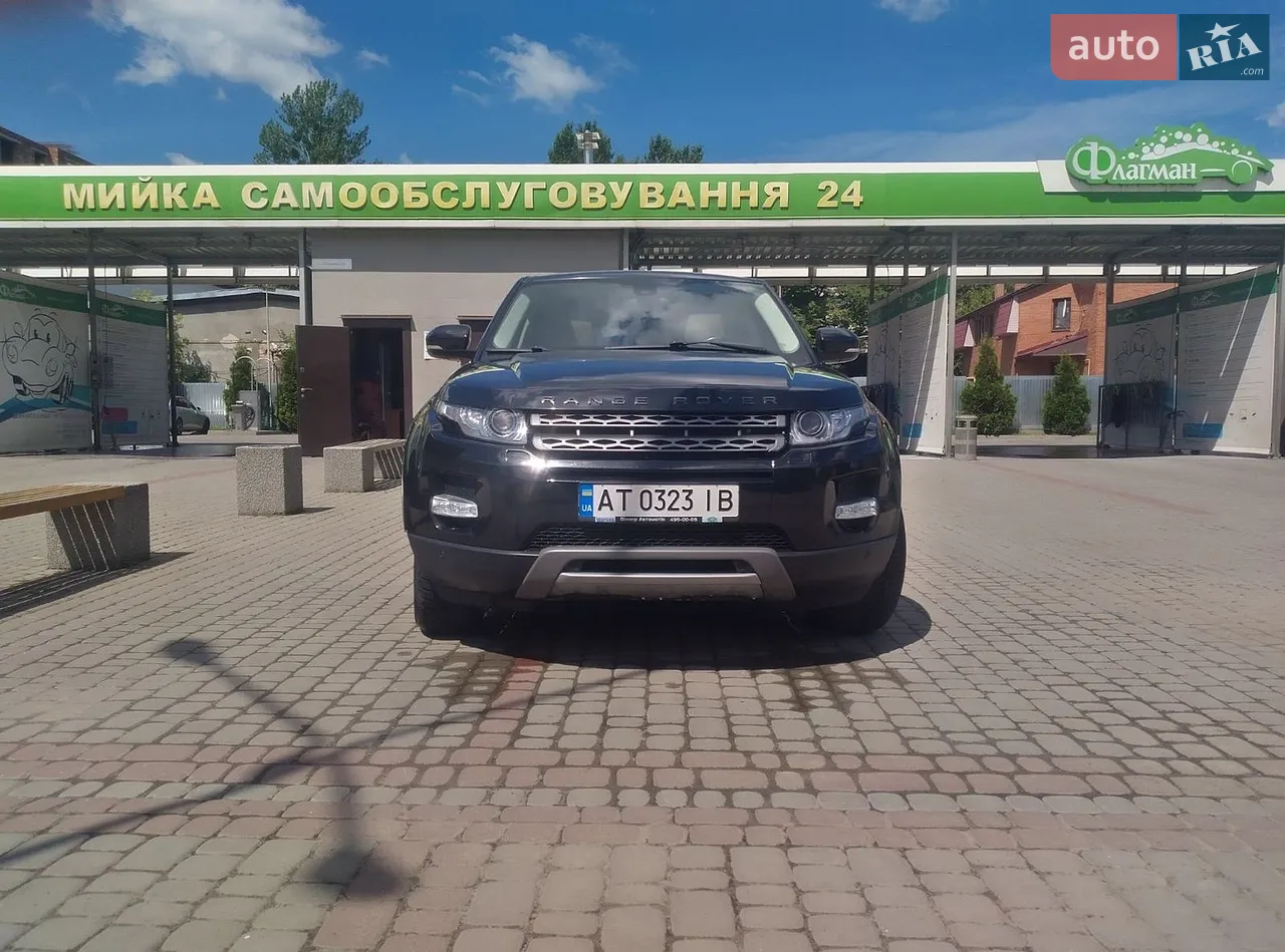 2012 Land Rover Range Rover Evoque - мініатюра 26