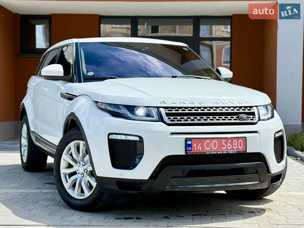 2015 Land Rover Range Rover Evoque - мініатюра 91