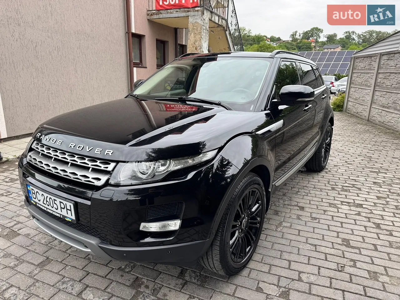2012 Land Rover Range Rover Evoque - мініатюра 25