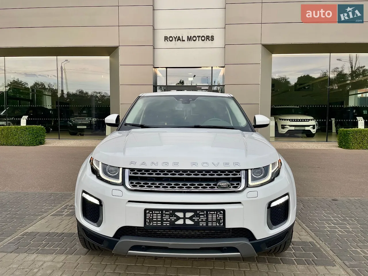 2016 Land Rover Range Rover Evoque - мініатюра 39