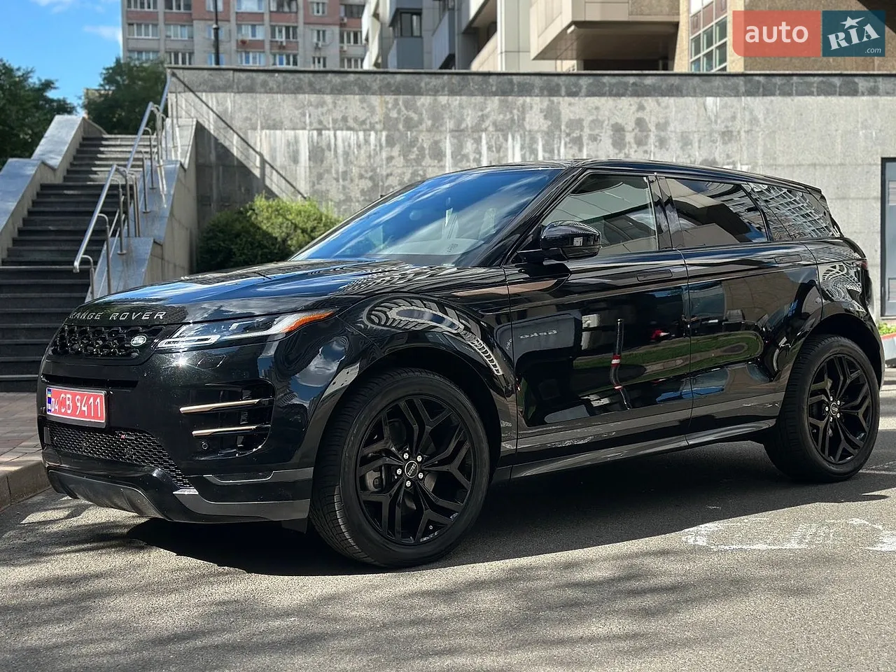 2023 Land Rover Range Rover Evoque - мініатюра 22