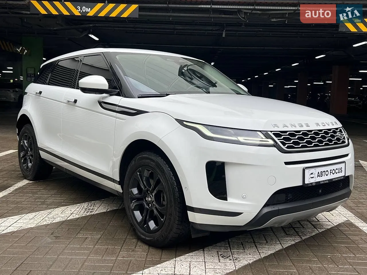 2021 Land Rover Range Rover Evoque - мініатюра 34