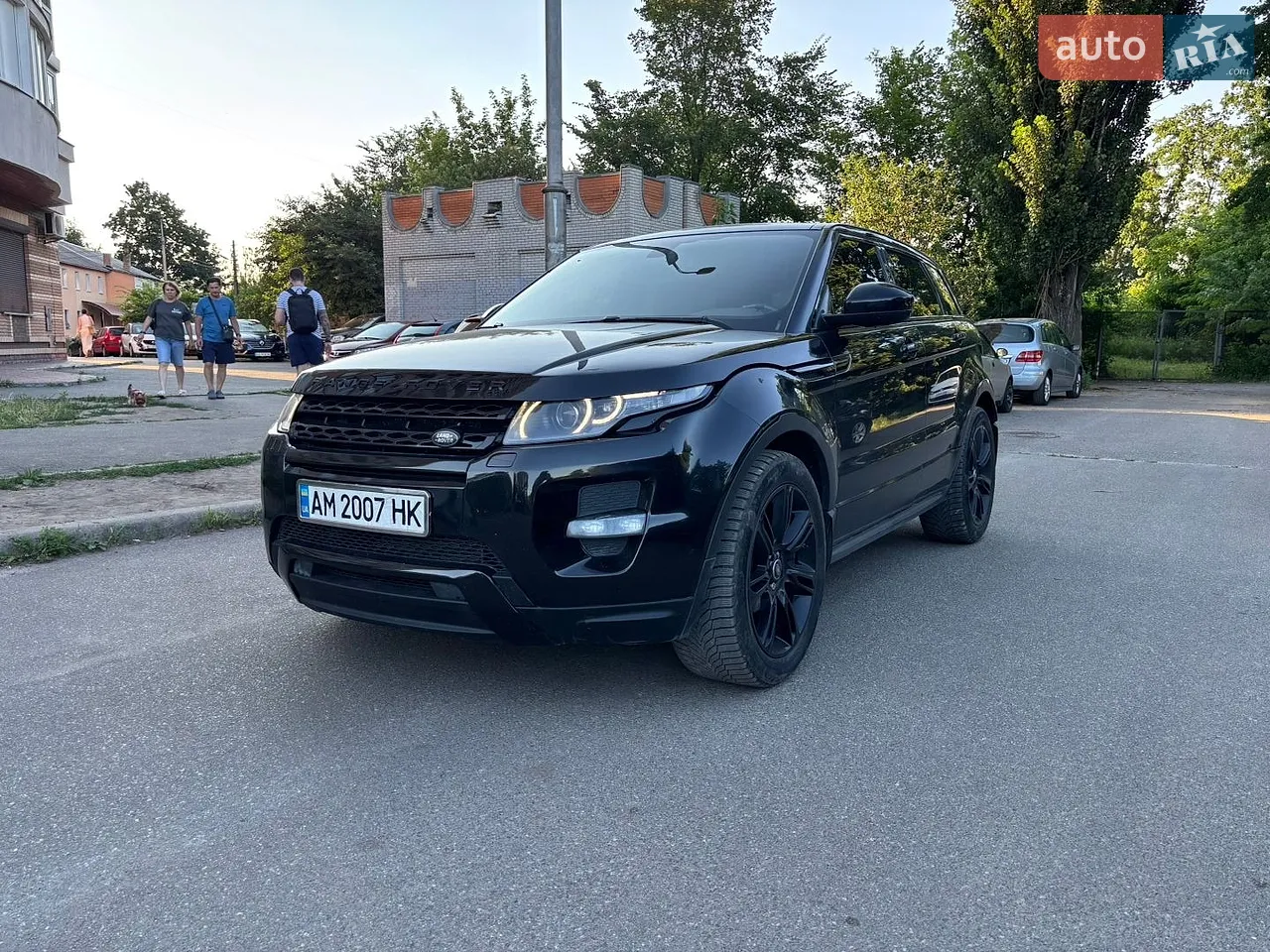 2014 Land Rover Range Rover Evoque - мініатюра 34