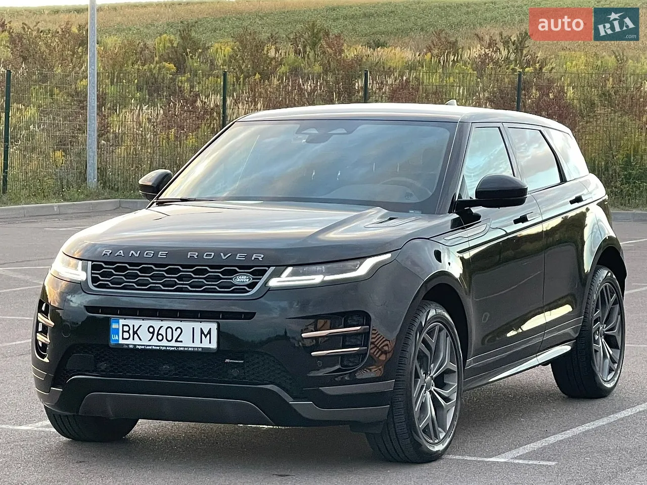2023 Land Rover Range Rover Evoque - мініатюра 92