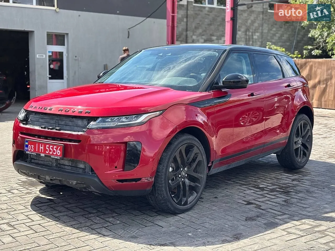 2019 Land Rover Range Rover Evoque - мініатюра 37