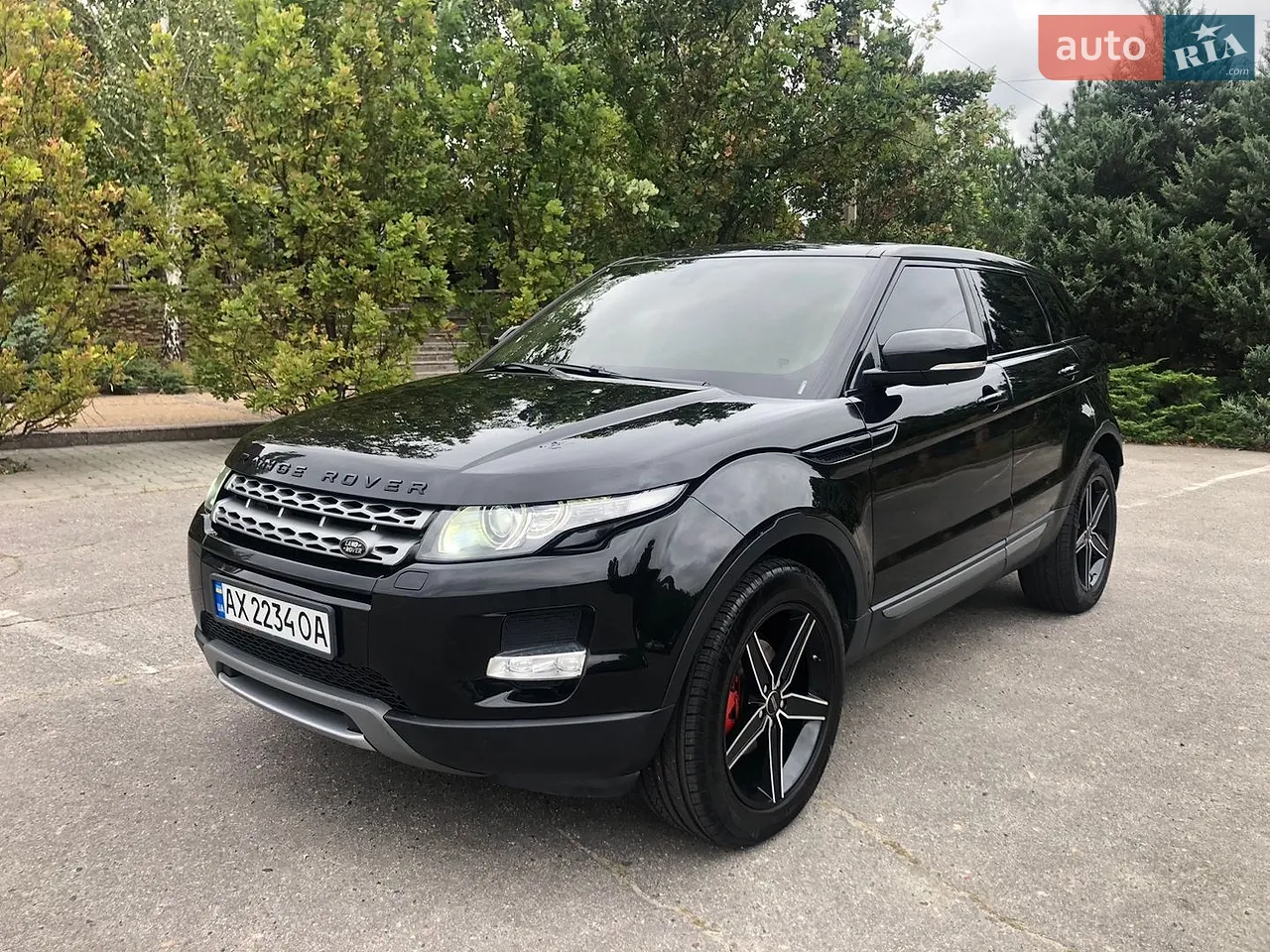 2012 Land Rover Range Rover Evoque - мініатюра 34