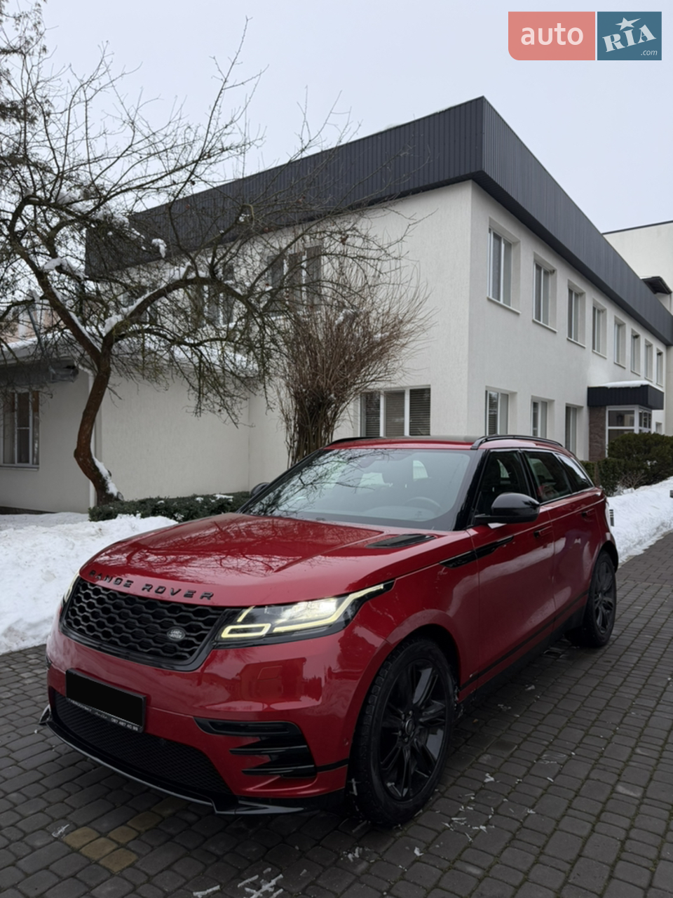 2018 Land Rover Range Rover Velar - мініатюра 54
