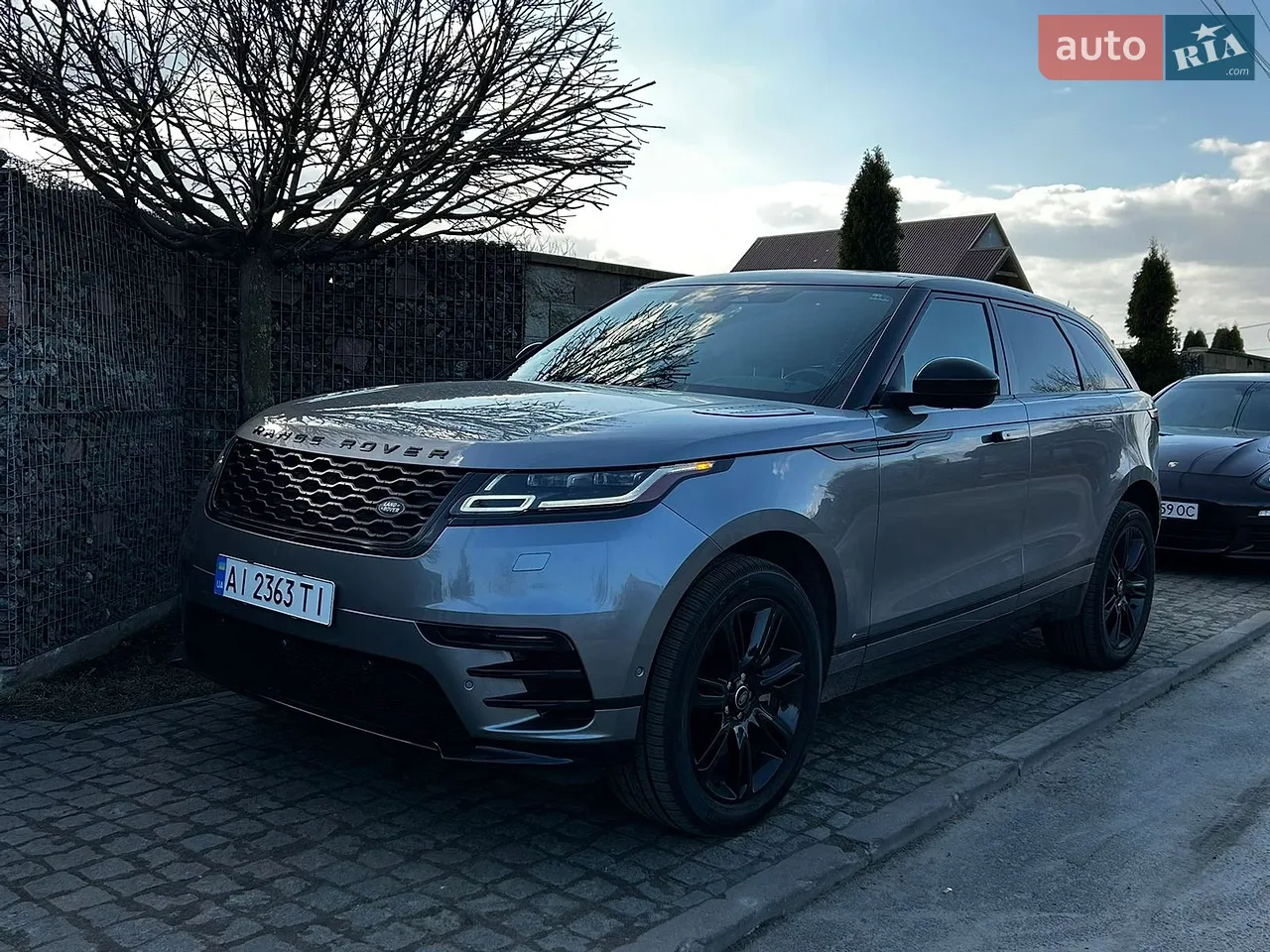 2021 Land Rover Range Rover Velar - мініатюра 20