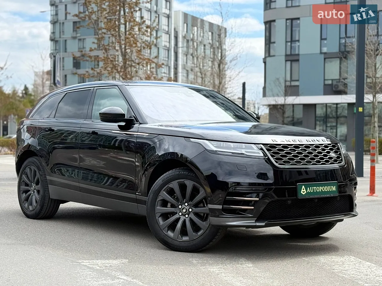 2017 Land Rover Range Rover Velar - мініатюра 67
