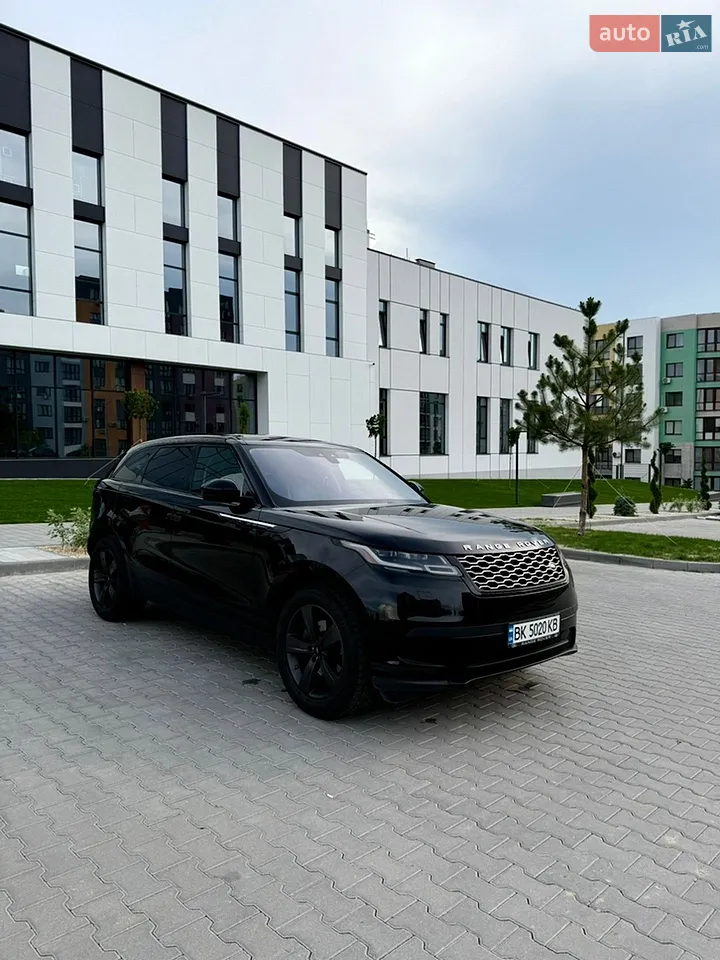 2019 Land Rover Range Rover Velar - мініатюра 32