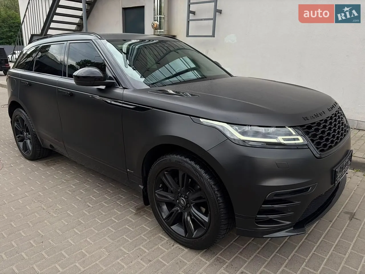 2018 Land Rover Range Rover Velar - мініатюра 68