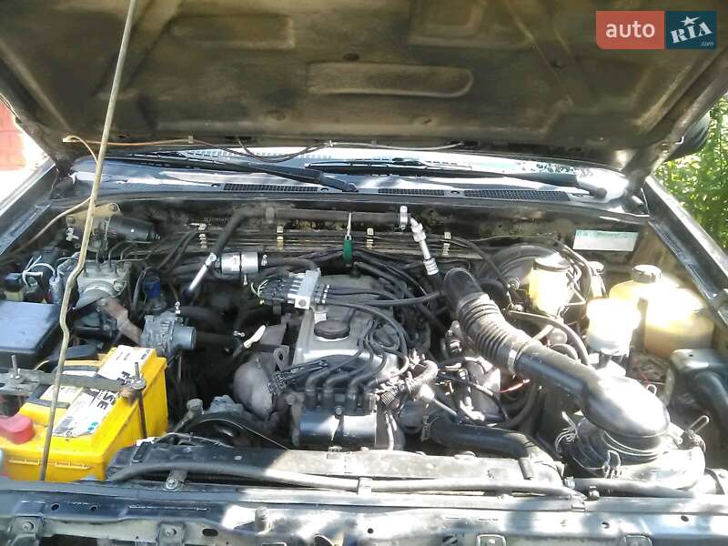 Позашляховик / Кросовер Landwind X6 2008 в Самборі фото 2 Позашляховик / Кросовер Landwind X6 2008 в Самборі