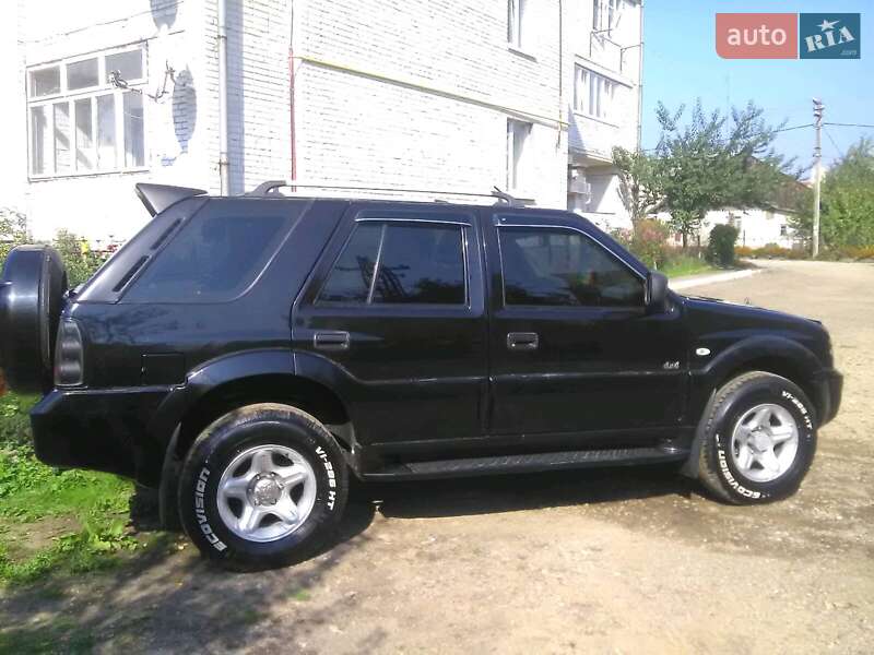 Позашляховик / Кросовер Landwind X6 2008 в Самборі фото 16 Позашляховик / Кросовер Landwind X6 2008 в Самборі