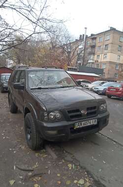 Внедорожник / Кроссовер Landwind X6 2008 в Киеве