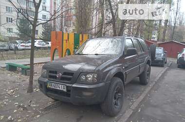 Позашляховик / Кросовер Landwind X6 2008 в Києві