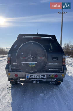 Внедорожник / Кроссовер Landwind X6 2008 в Полонном