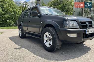 Внедорожник / Кроссовер Landwind X6 2008 в Запорожье