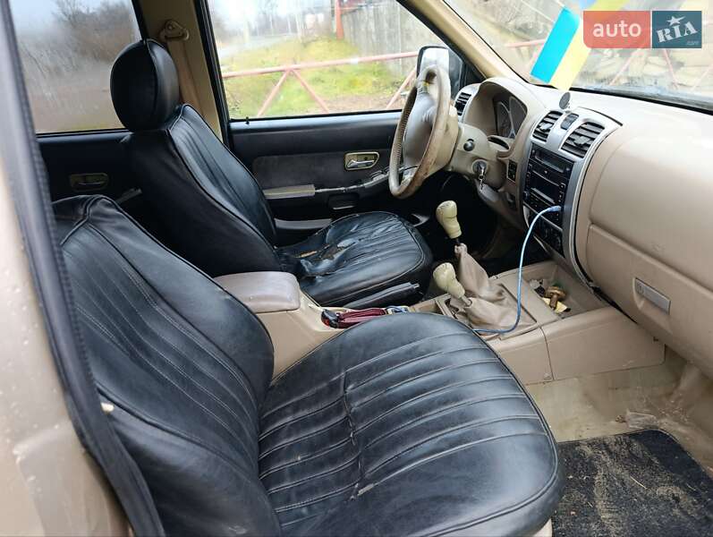 Позашляховик / Кросовер Landwind X6 2008 в Жидачові