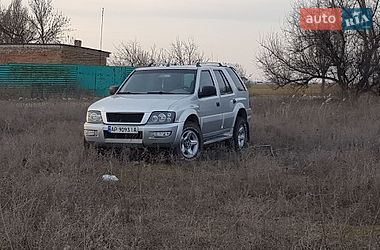 Позашляховик / Кросовер Landwind X6 2008 в Дніпрі