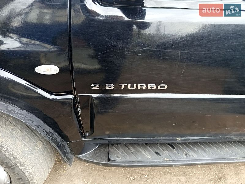 Позашляховик / Кросовер Landwind X6 2008 в Обертині