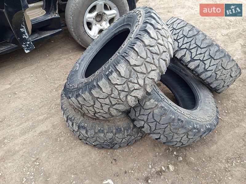 Позашляховик / Кросовер Landwind X6 2008 в Обертині