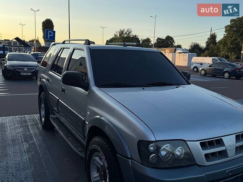 Landwind X6 2008