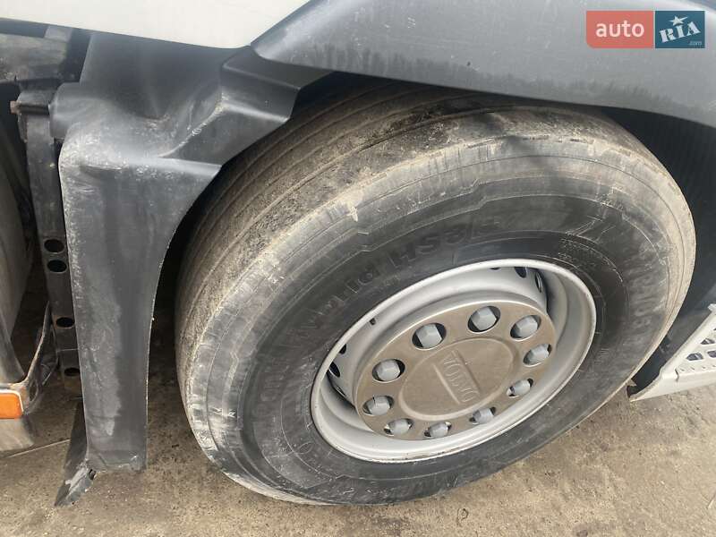 Зерновоз - напівпричіп Langendorf MHK 1997 в Жидачові