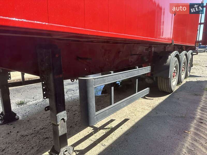 Самосвал полуприцеп Langendorf SKA 2020 в Ковеле фото 4 Самосвал полуприцеп Langendorf SKA 2020 в Ковеле