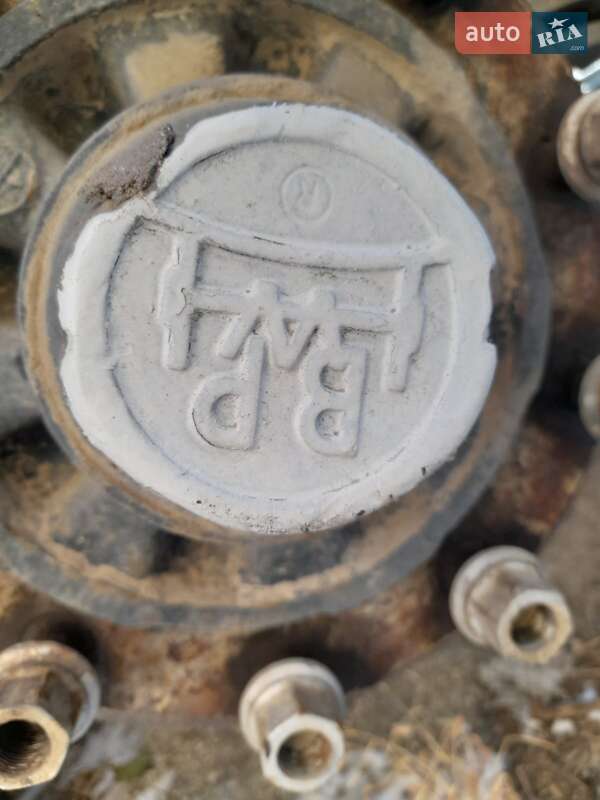 Самоскид напівпричіп Langendorf SKA 1984 в Гайсину