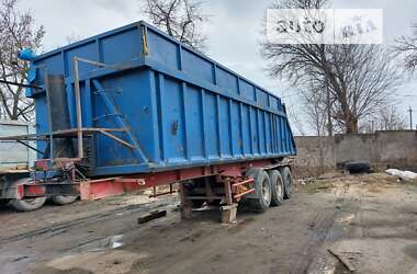 Самоскид напівпричіп Langendorf SKA 1992 в Рівному