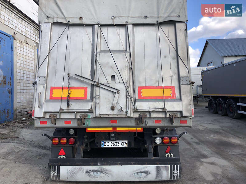 Самоскид причіп Langendorf SKA 1997 в Миколаєві